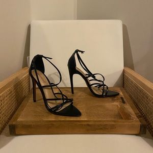 Shoe Dazzle Grace Stiletto Heels